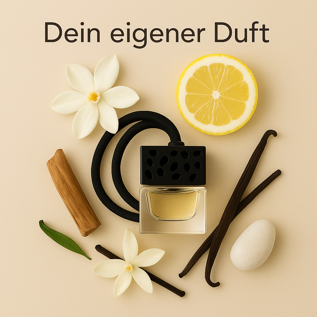 Dein eigener Auto Duft